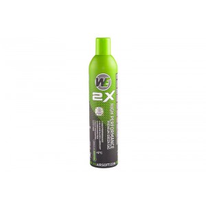 Страйкбольный грин-газ WE 2X High Performance Premium Green Gas 800ml